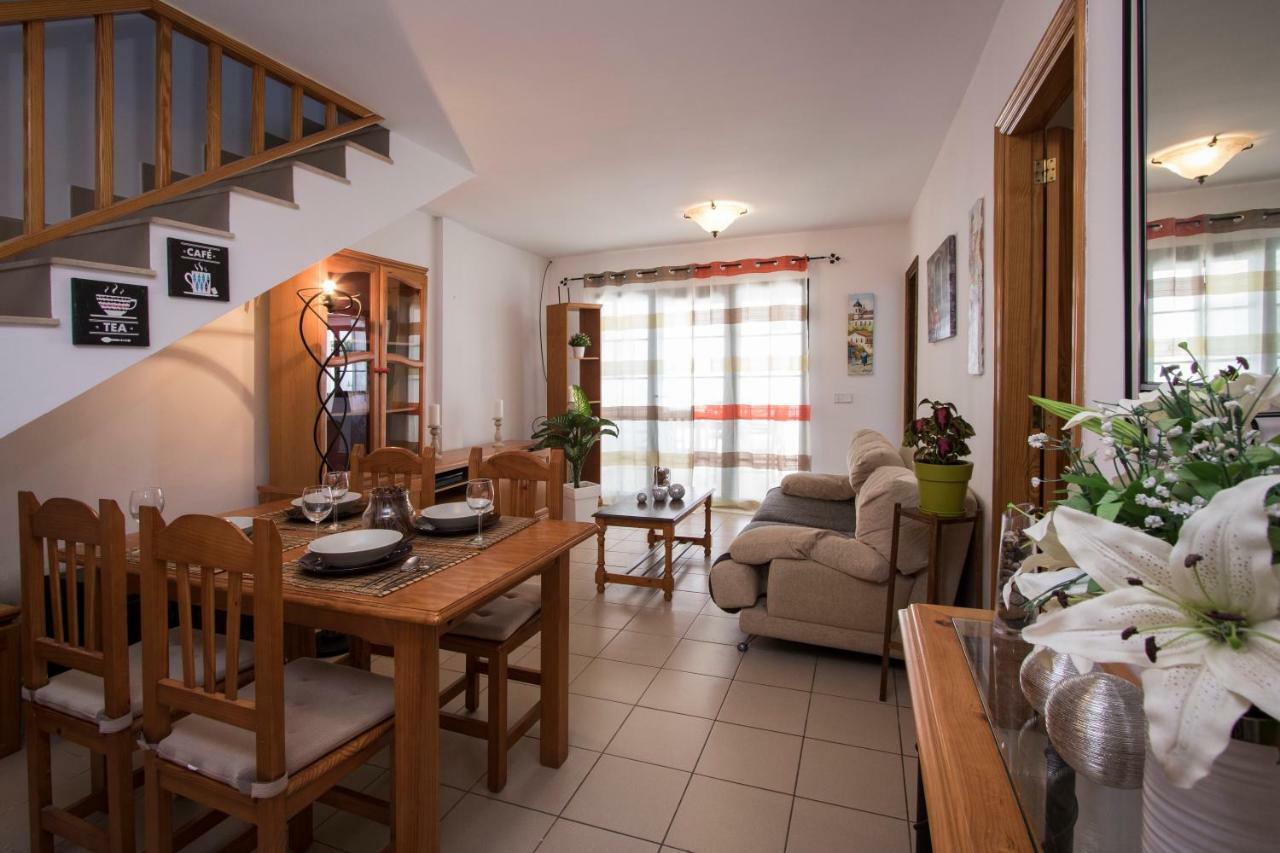 Villa Tropical Коста-Тегисе Экстерьер фото