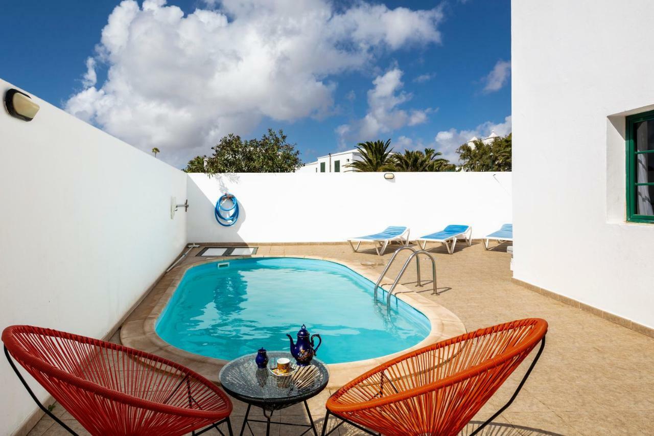 Villa Tropical Коста-Тегисе Экстерьер фото