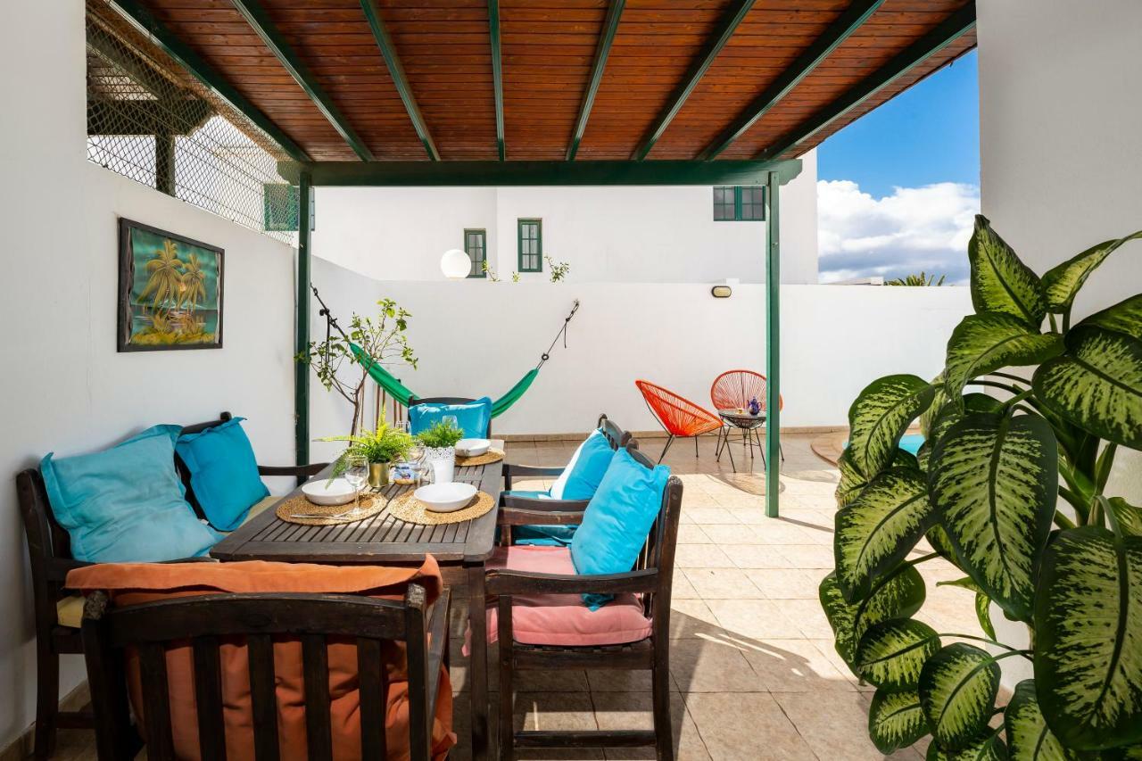 Villa Tropical Коста-Тегисе Экстерьер фото